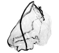 SOIMISS Universal Baby Seat Rain Cover for Infant Carriers and Prams, Waterproof Weather Shield Protective Cover for Travel and Outdoor Use