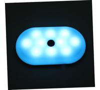 SOIMISS USB Rechargeable Car Ceiling Light Magnetic Adhesive Dome Lamp LED Illuminating Trunk Light for Vehicle Interior Reading and Safety Fit for Cars Trucks Buses