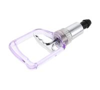 SOIMISS Vacuum Cupping Pump Large Handheld Suction Tool for Body Cupping Therapy, Manual Hand Pump Replacement Accessory for Massage and Wellness