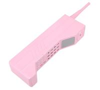 SOIMISS Vintage Brick Cell Phone Iron Mobile Phone Model for Home Decor Creative Photo Prop and Stage Performance Adornment