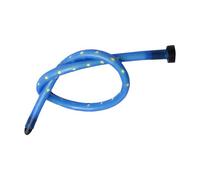 SOIMISS Violin Moistener Soft F-Hole Panel Humidifier Blue Sound Hole Moistener for Violin and Viola to Prevent Cracking in Musical Instruments