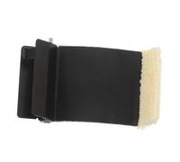 SOIMISS Violin String Cleaner Soft Nonabrasive Fingerboard Scrubber for Violin and String Instruments Efficient Cleaning Tool for Musical Instrument Maintenance and Care