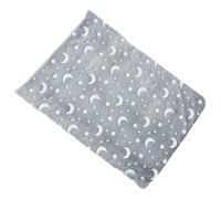 SOIMISS Warm Cat Pad Fleece Pet Blankets Fluffy Cat Bed Pig Blanket Cage Liners Rabbit Bedding for Indoor Rabbit