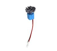 SOIMISS Wind and Water Power Generator Kit for DIY Science Education Silent Operation Compact for Demonstrating Principles