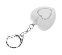 SOIMISS Wolf Alarm Keychain Lightweight Personal Alarm Led Light for Emergency Situations Outdoor Keychain Accessories for Women