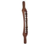 SOIMISS Wooden Massage Tools Roller for Body Therapy Household Back Massager Deep Tissue Massage Tool for Home Use