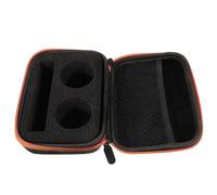 SOIMISS Yo Yo Storage Bag Dual Compartment Portable Yoyo Case Lightweight Protective Carrying Pouch for Professional and Beginner Yoyos