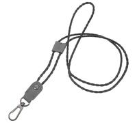 SOIMISS Zipper Puller Helper with Lanyard for Women and Elderly, Dressing Aid Tool for Easy Unzipping, Grey Zipper Assist Suitable for Travel and Daily Clothing Use