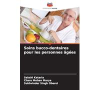 Soins bucco-dentaires pour les personnes âgées
