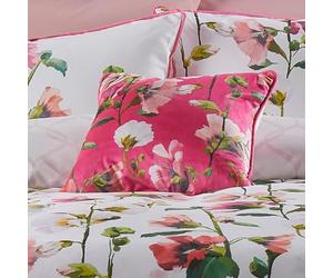 Soiree - Layla - Velvet Cushion Cover - 43 x 43cm in Pink