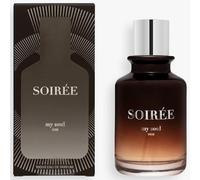 Soirée My Soul Eau de Parfum for Men, Vanilla Scent, 100ml