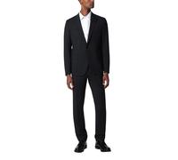 Soiree Slim Suit - male - Lardini - Single Breasted Suits - Blue - L - Suits L