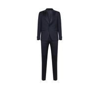 Soiree Smoking - male - Lardini - Single Breasted Suits - Blue - XL - Suits XL