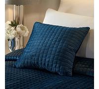 Soiree - Stella - Velvet Filled Cushion - 43 x 43cm in Teal
