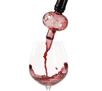 Soireehome - Bottle Wine Aerator - Made of Glass Gourmet Decanter Fits All Wine Bottles