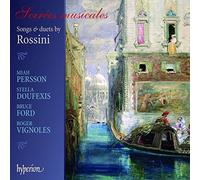 Soirées musicales: Songs & Duets by Rossini