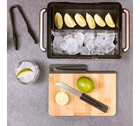 soirre Portable Cocktail Bar Gin Station