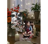 Sois ton propre chef, Tes idées & tes recettes - Carnet de recettes à compléter (Format 8.5x11 po) Premium: Crée ton propre univers culinaire avec ce ... noter tes plats préférés, tes sauces secrètes