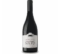 Soito Dão Estate Red Wine 75cl | Ripe Red Fruit, Cassis, Blackberry, Black Pepper, Cocoa, Vanilla, Firm Tannins, Spicy Finish | WinebuyersBy Winebuyers