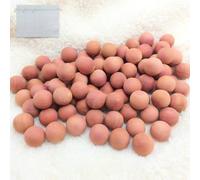 soitzhoc cedar wood balls for clothes storage, 100 cedar balls for anti moth for wardrobe, scented moth repellent for drawers, moth repellent for wardrobe (1 pack (100 packs))
