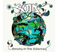 SOJA - BEAUTY IN THE SILENCE - CD - B123z