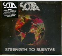 Soja - Strength To Survive (Dig)import