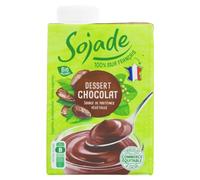 Sojade Chocolate Soya Dessert 530 Ml (Pack of 8) (Organic)
