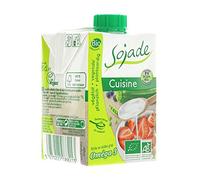 Sojade | Cuisine- Organic Soya Cream | 10 x 200ml (UK)