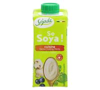 Sojade Cuisine Organic Soya Cream - 200ml