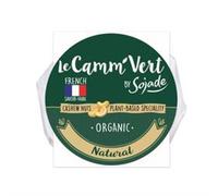 Sojade La Camm'vert - Org Natural Vegan Camembert 100g