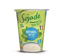 Sojade Org Natural Soya Yoghurt Alternative 400g