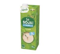 Sojade Organic Natural Soya Drink 1ltr (3 pack)