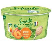 Sojade Organic Apricot Soya Yoghurt Alternative 150g