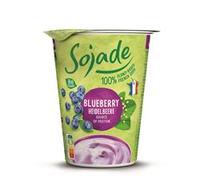 Sojade Organic Blueberry Soya Yoghurt Alternative 400g