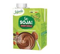Sojade Organic Chocolate Soya Dessert 530g