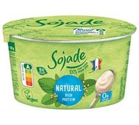 Sojade Organic Natural Soya Yoghurt 150g