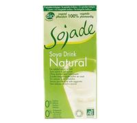 Sojade | Soya Milk - unsweetened | 2 x 6 x 1l (UK)