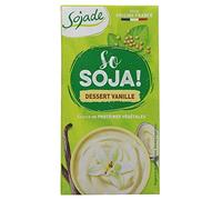 SOJADE | Vanilla Custard Style Dessert | 6 x 530ml (UK)