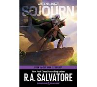 Sojourn: Dungeons & Dragons: Book 3 of The Dark Elf Trilogy (Legend of Drizzt)