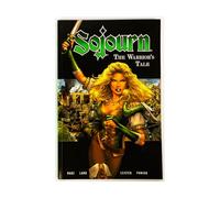 Sojourn: The Warrior's Tale: 3
