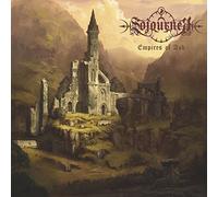 Sojourner : Empires of Ash CD Album Digipak (2016) NEW Fast and FREE P & P