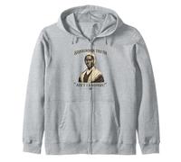 Sojourner Truth Portrait Abolitionist Women's History Zip Hoodie