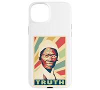 Sojourner Truth Vintage Colors Case for iPhone 15 Plus