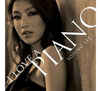 Sojung Lee - Jazz CD, Sojung Lee - I Love A Piano[002kr]