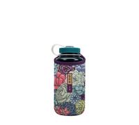 Sok It Botl Sok Water Bottle Sleeve Insulated Neoprene Cover (Succulents, Fits 32oz Nalgene)