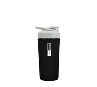 Sok It BotlSok Protein Blender Shaker Bottle Sleeve Insulated Neoprene Cover (Black, Fits 28oz Blender)