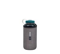 Sok It BotlSok Water Bottle Sleeve Insulated Neoprene Cover (Anthracite, Fits 32oz Nalgene)