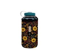 Sok It BotlSok Water Bottle Sleeve Insulated Neoprene Cover (Autumn Glow, Fits 32oz Nalgene)