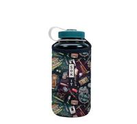 Sok It BotlSok Water Bottle Sleeve Insulated Neoprene Cover (Between Worlds, Fits 32oz Nalgene)
