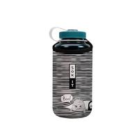 Sok It BotlSok Water Bottle Sleeve Insulated Neoprene Cover (P BOO, Fits 32oz Nalgene)